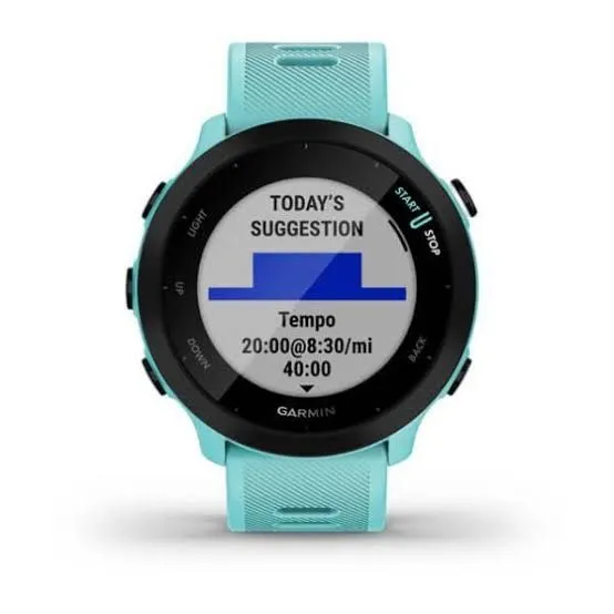 2 Relógio Garmin forerunner 55