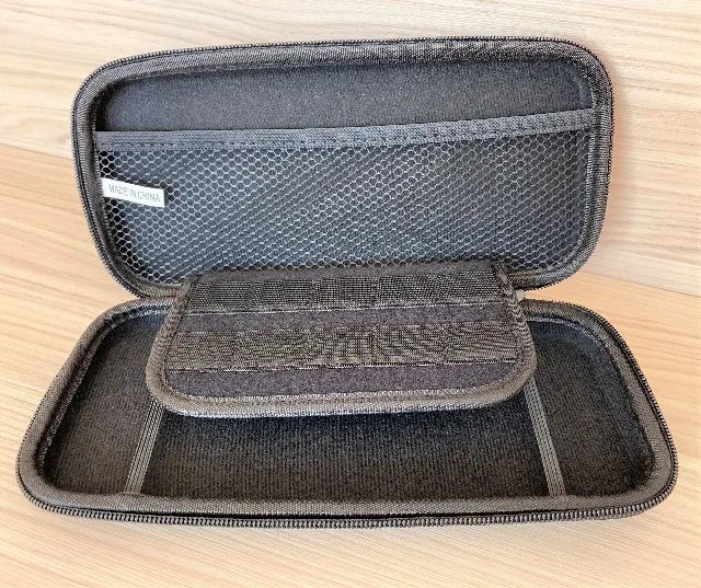 Case Protetora Rígida para Console Portátil ou Acessórios - DONT TOUCH ME - Foto 5