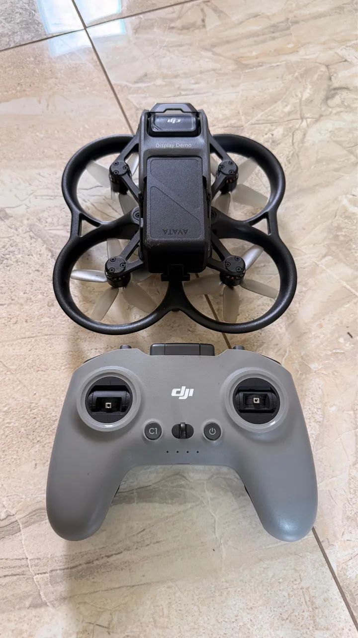 VALOR ABAIXO PRA SAIR RÁPIDO DJI AVATA - (Aceito troca por Notebook e celular) - Foto 5