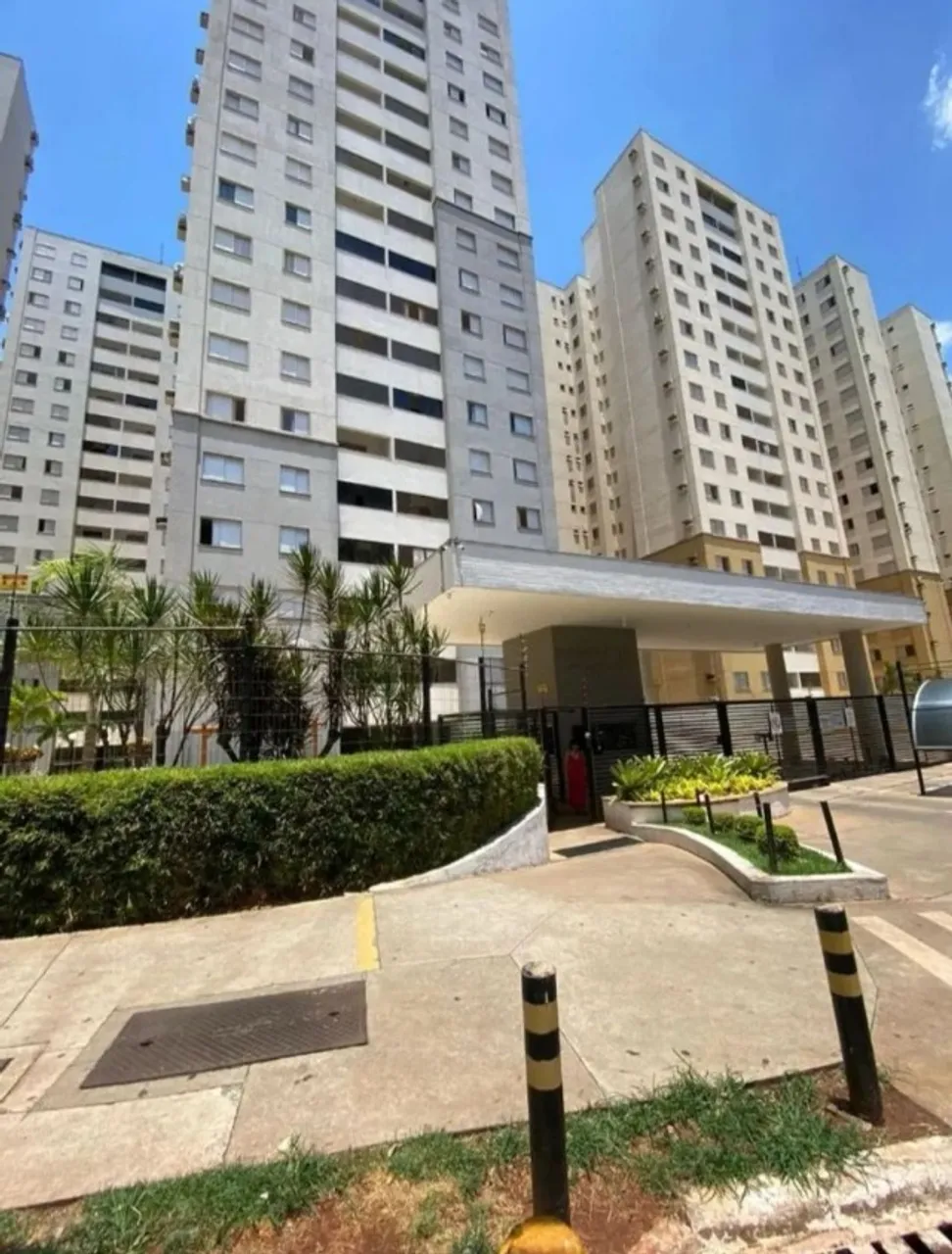 APARTAMENTO CONDOMÍNIO PEDRA DA LUA