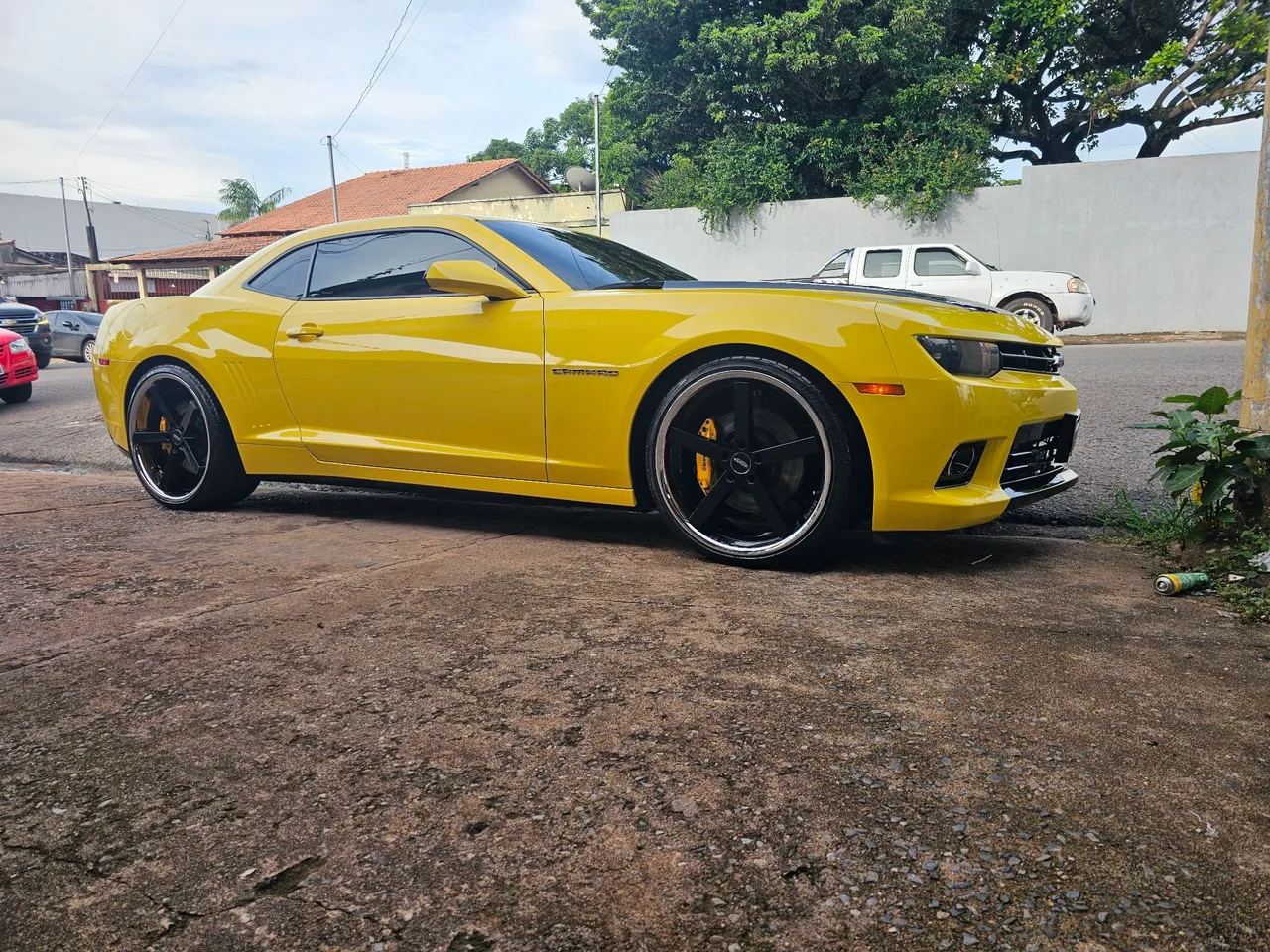Camaro SS V8 2014 