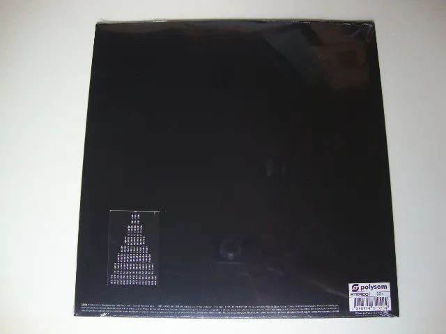 LP - Vinil - Walter Franco - Revolver - Lacrado, Novo, 180g. (Envio pela OLX) - Foto 5