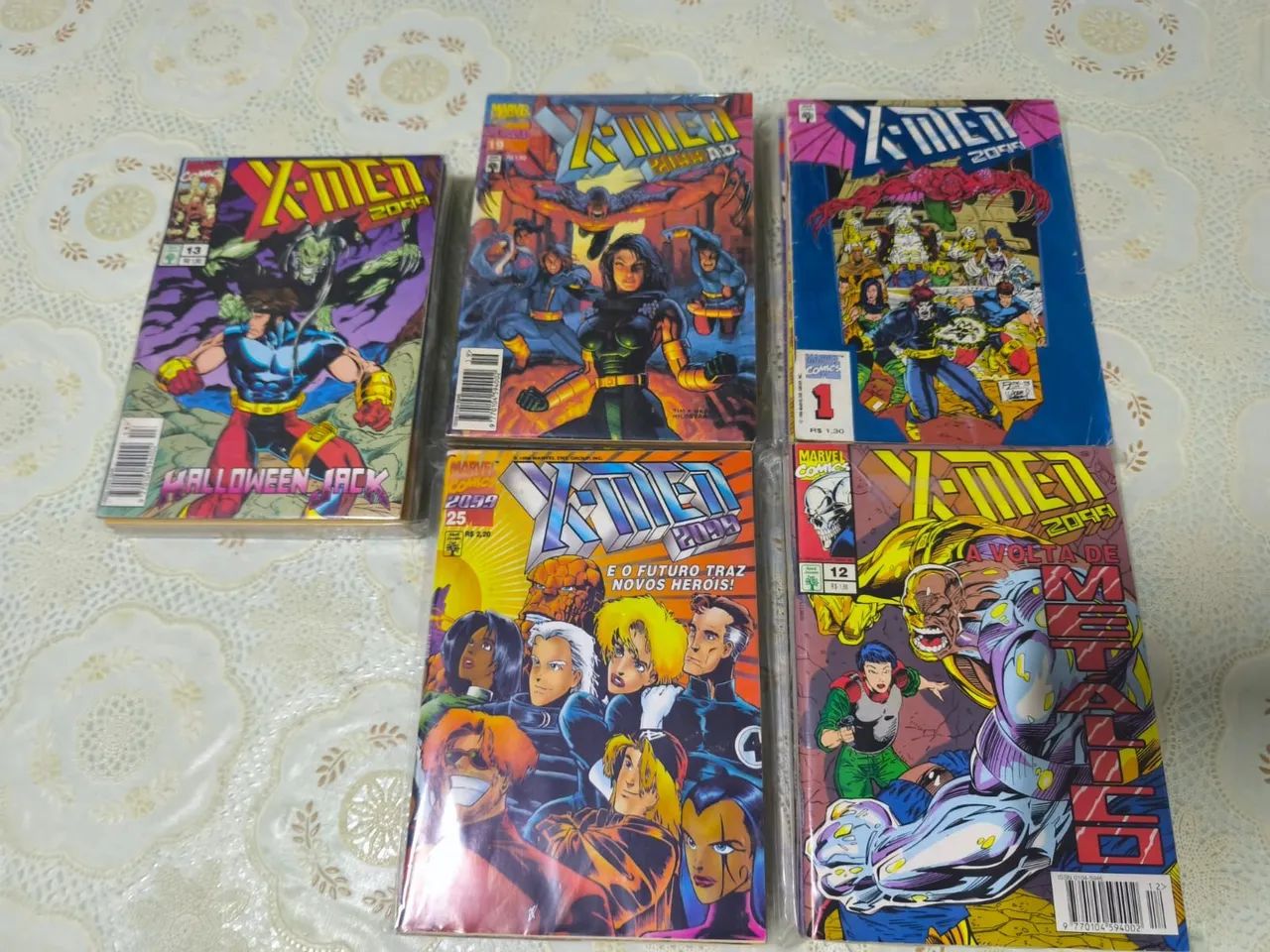 X-Men 2099 - Coleção completa!!!! - Foto 2