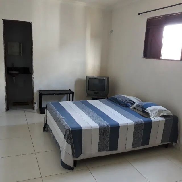 Venha passar o FERIADO DE SANTOS REIS em uma Casa de Família 04 Quartos na Redinha Nova - Foto 12