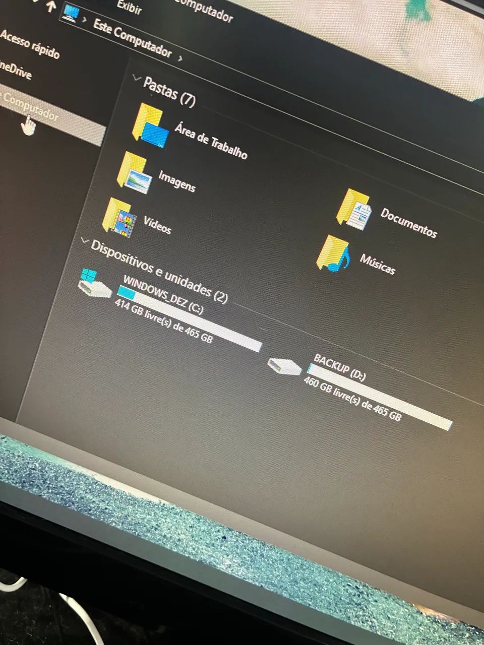 Computador completo i5 6500 - Foto 6