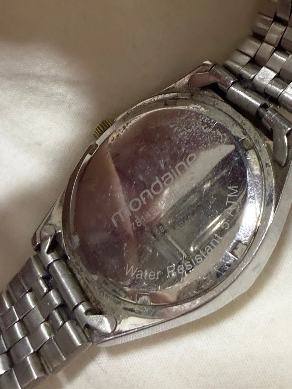 Relógio Mondaine Original - Foto 4
