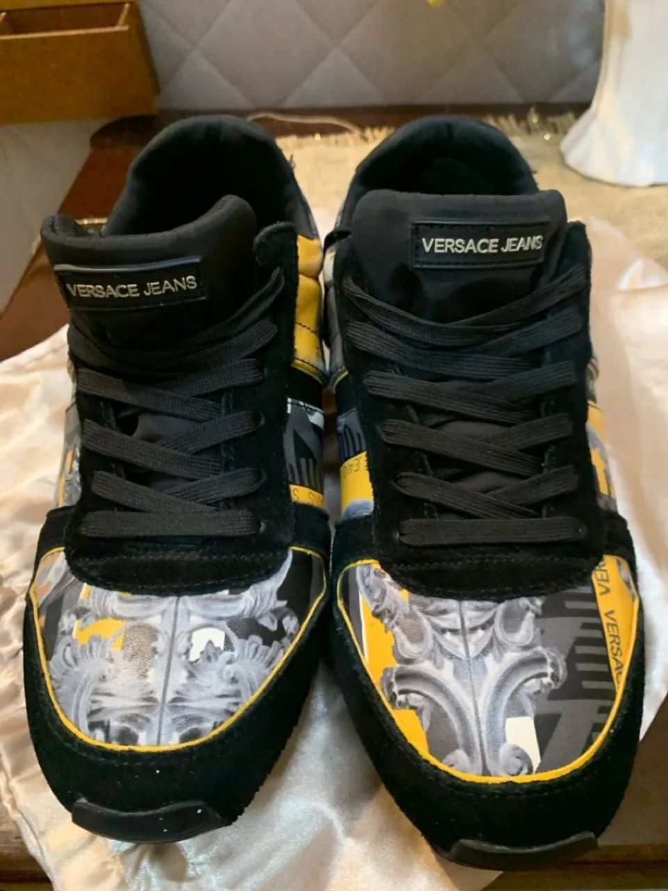 Versace Jeans Sneakers Woman - Foto 5