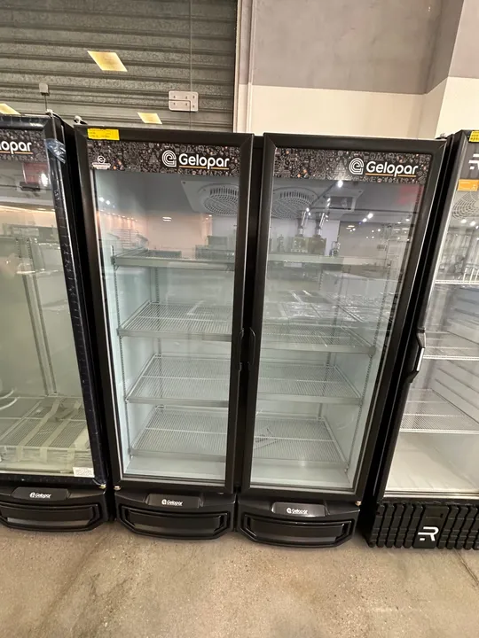 Cervejeria 2 portas 950 litros Gelopar