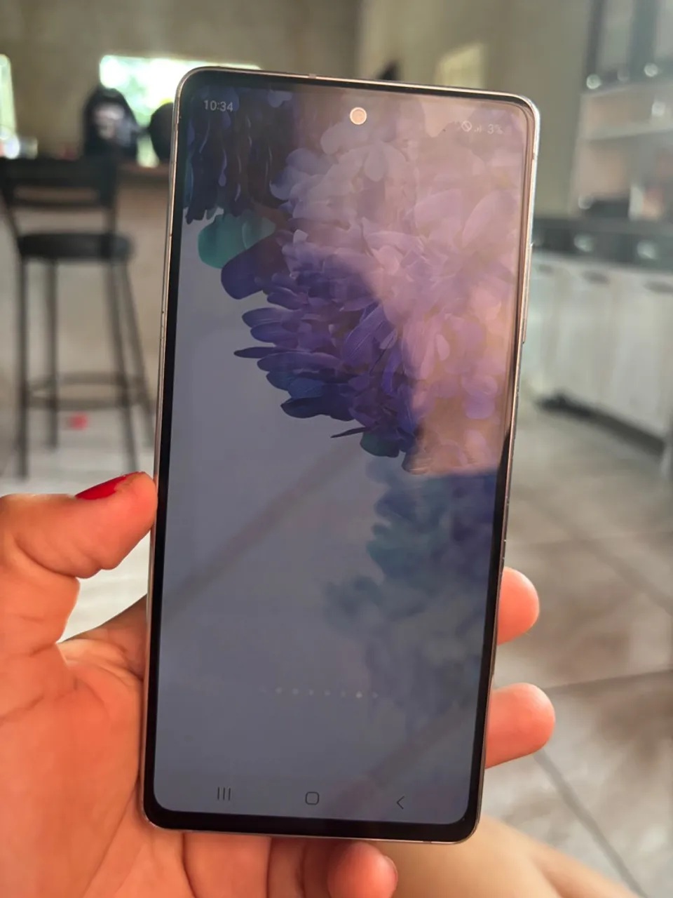 Estou vendendo porque comprei um iPhone o