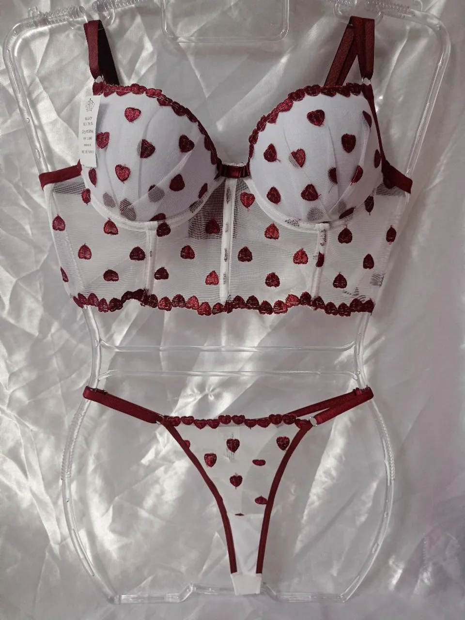 Lingeries disponíveis a pronta entrega!!