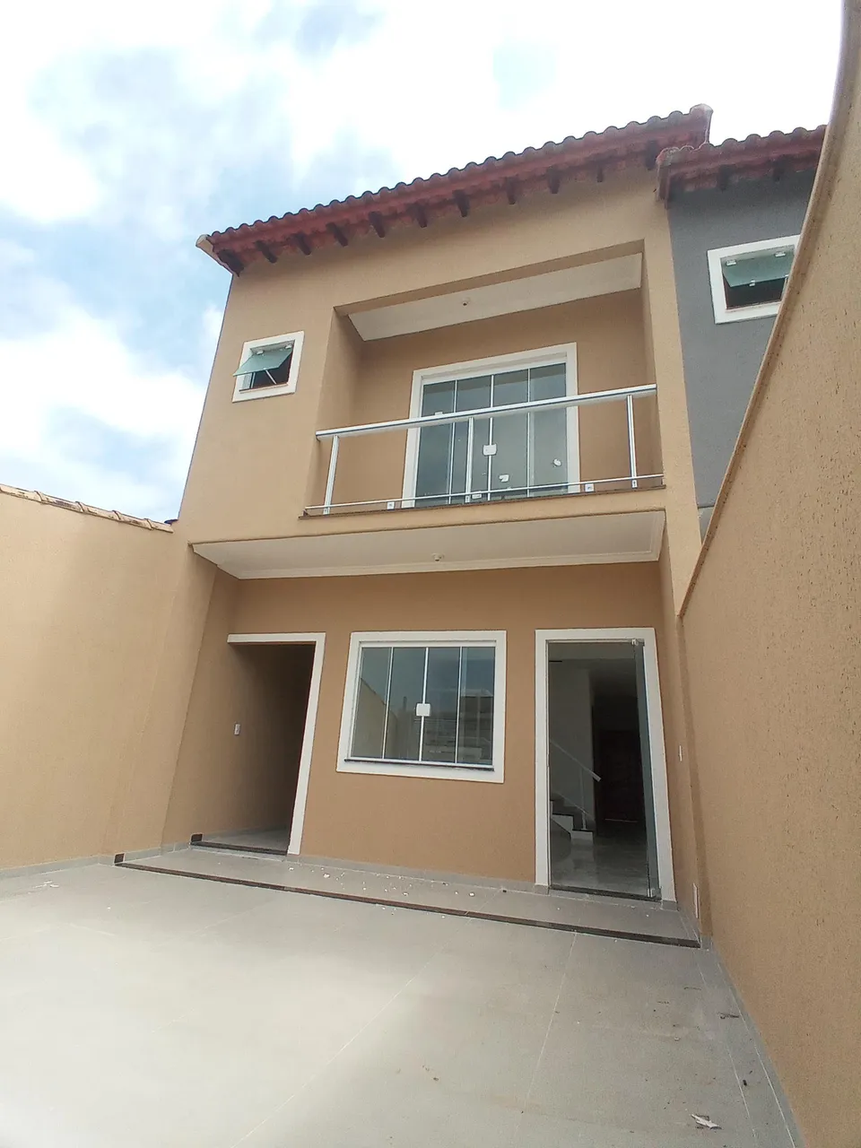 Casa Nova para venda em Resende/RJ, 70 metros quadrados com 2 quartos em Bela Vista - Rese