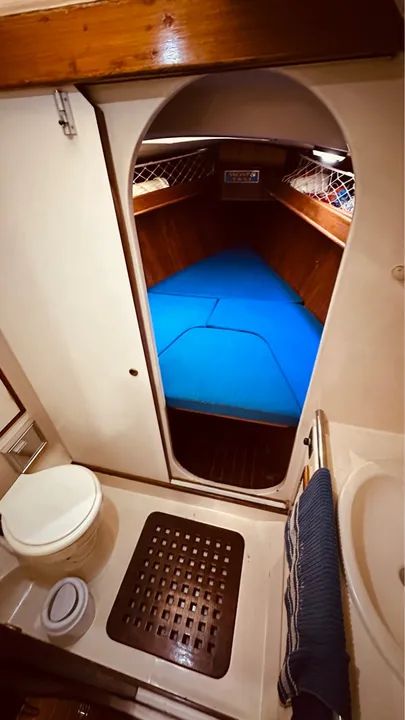 Veleiro Fast 345 - completo - Foto 7