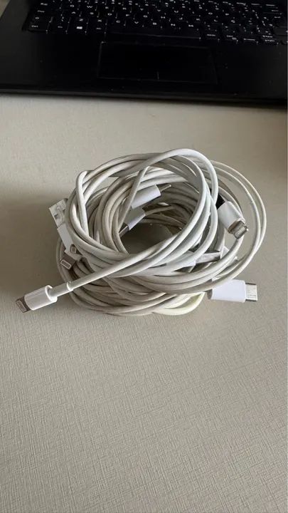Cabo originais iPhone - Foto 4