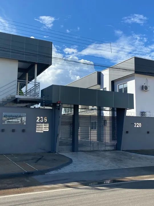 Apartamento no Pricumã