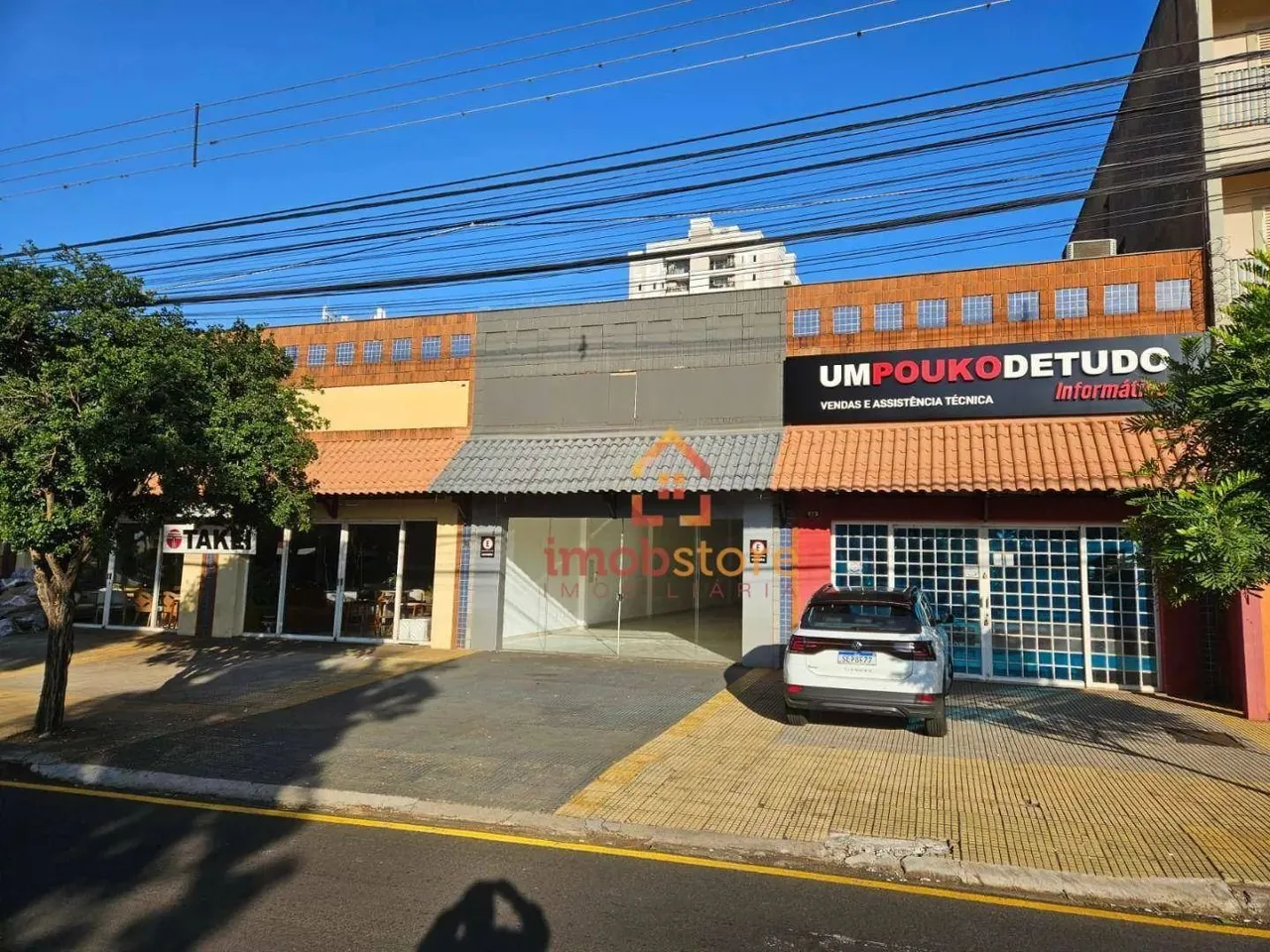Excelente sala para locação na Av. maringá, 175 m² por R$ 6.800/mês - Vitória - Londrina/P