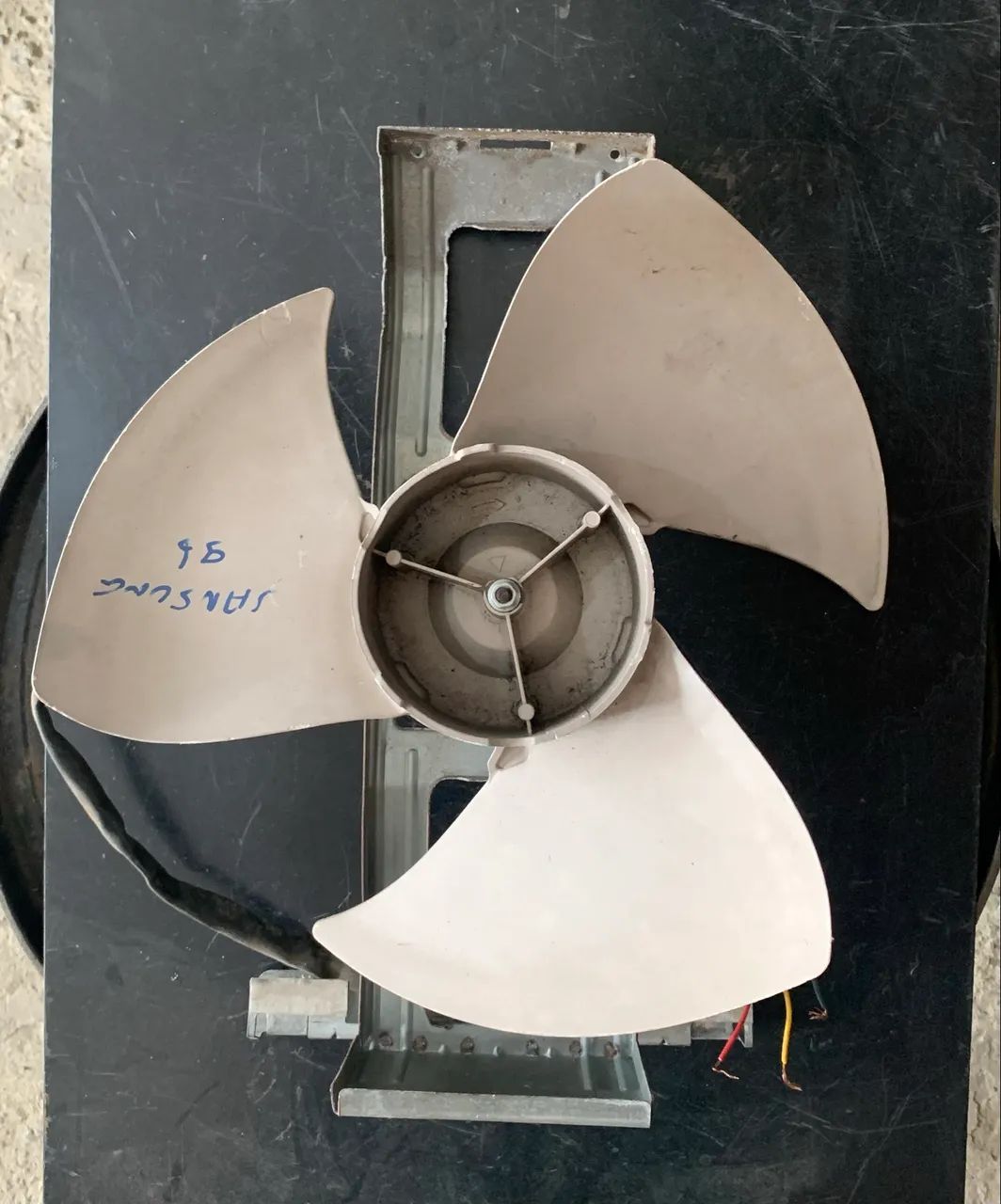 Motor com hélice Condensadora Ar Split Samsung 220v