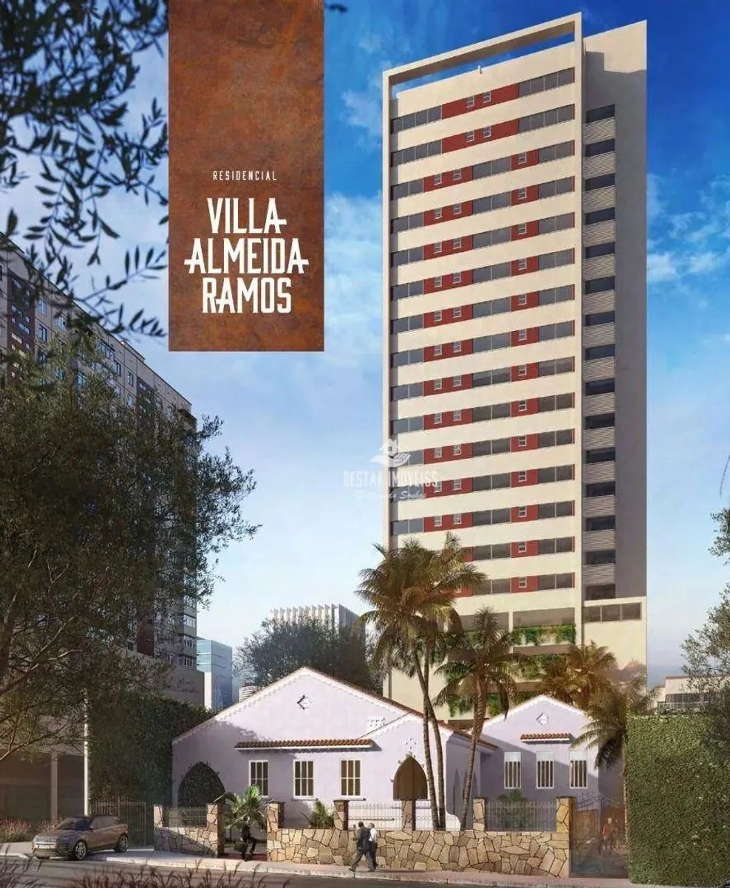 Studio à venda, 27 m² por R$ 549.837,00 - Funcionários - Belo Horizonte/MG