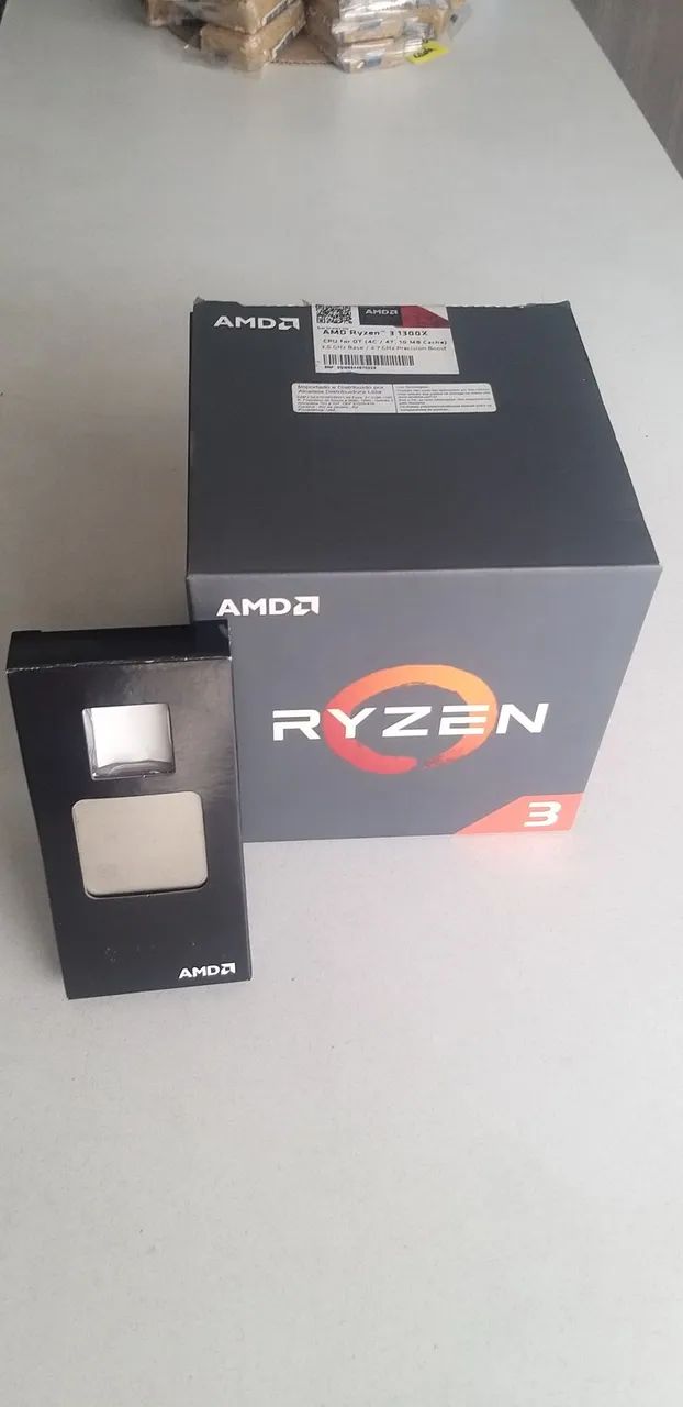 Processador ryzen 3 1300x 