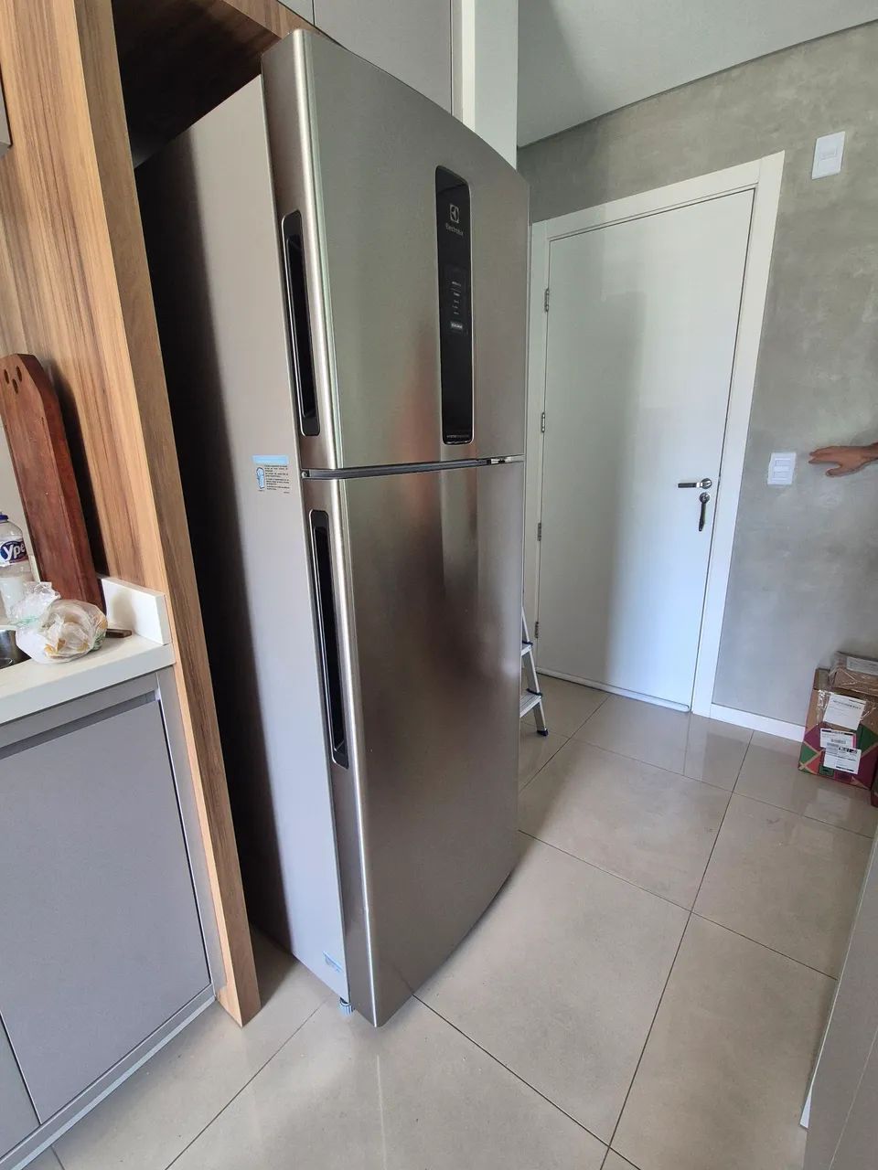 Geladeira Duplex Electrolux if43 - Foto 3
