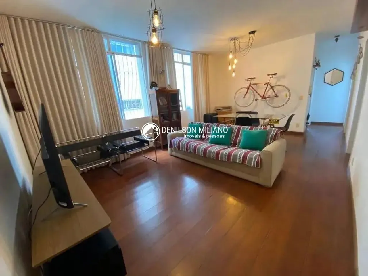 EXCELENTE Apartamento, 2 quartos, 1 vaga - SÃO LUCAS