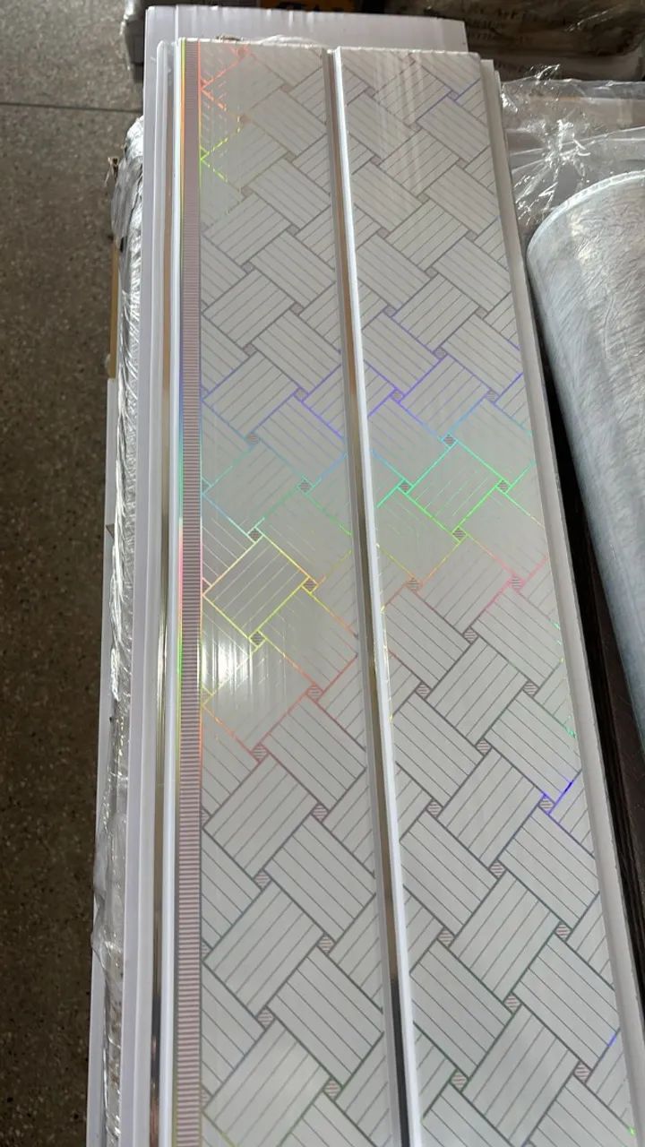 Forro PVC Colorido - Foto 3