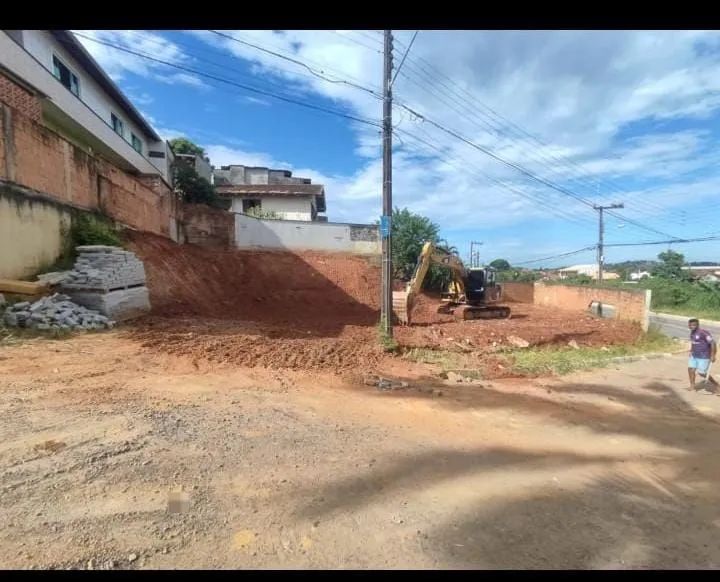 Vendo, troco, permuta terreno de esquina no itaum - Foto 2