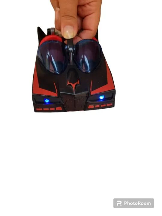 Imaginext- Batman E Batmóvel Carro Batman - Fischer Price - Foto 3