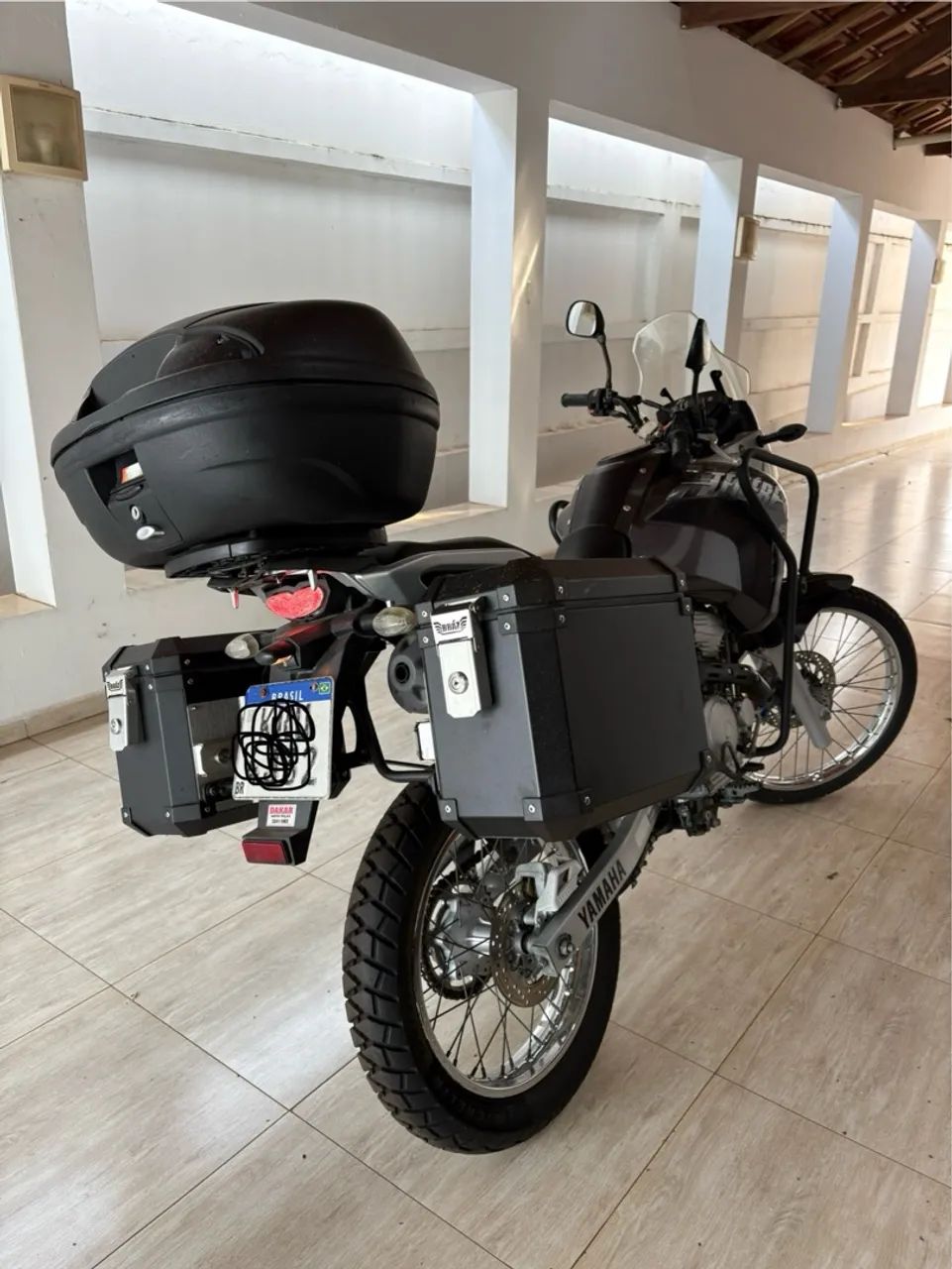 Tenere 250 vc - Foto 2
