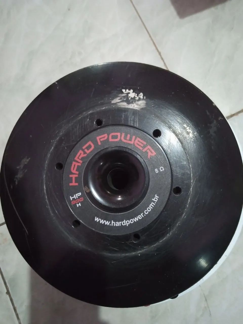 Medio de 12 Ward Power 