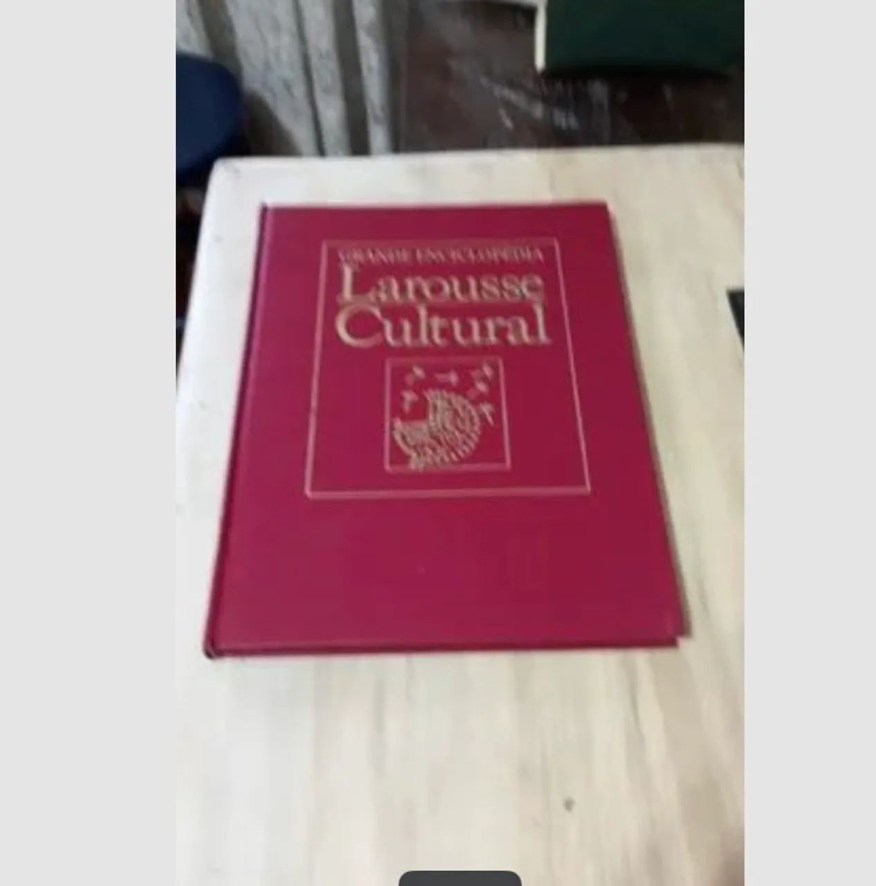 Coleção Larousse Cultural - 24 volumes - Foto 6