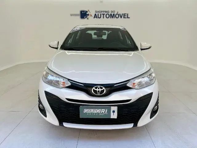 Toyota Yaris XS 1.5 Flex 16V 5p Aut. - Foto 2