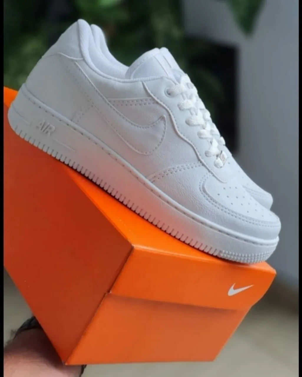 Tênis Nike Air Force 1 Branco