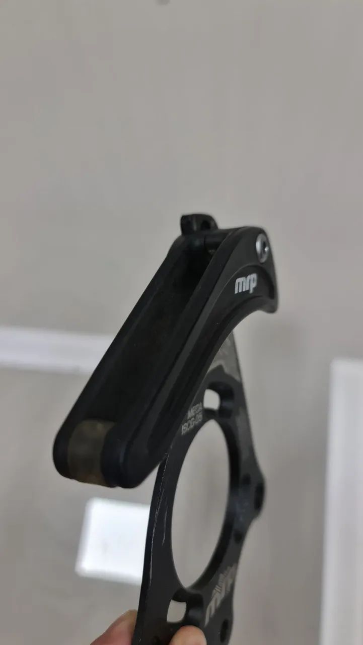 Guia de corrente MRP iscg-05 downhill bike - Foto 2