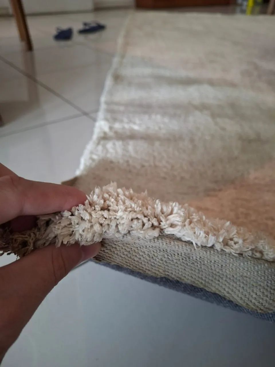 Tapete Felpudo 2,0 x 3,0 m Felpudo grosso, macio - Foto 3