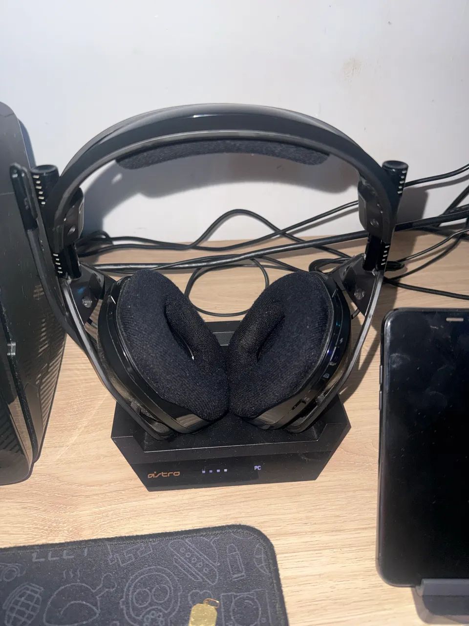 Headset astro a50 + base 64595543146115120