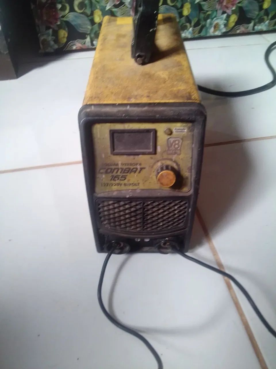 Vendo máquina de Solda V8 Brasil - Foto 3