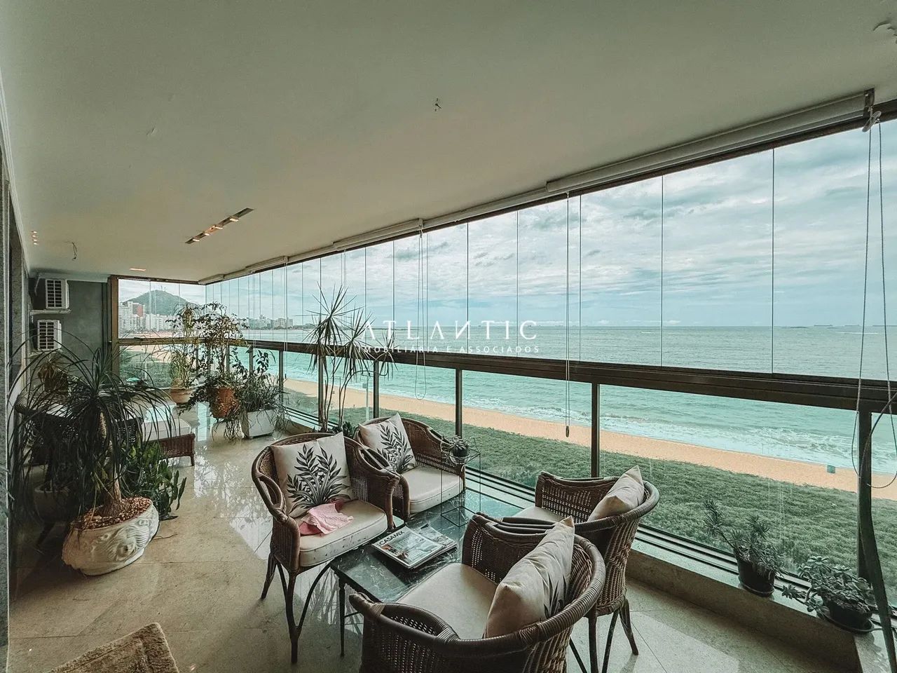 Apartamento 4 quartos à venda - Praia da Costa, Vila Velha - ES