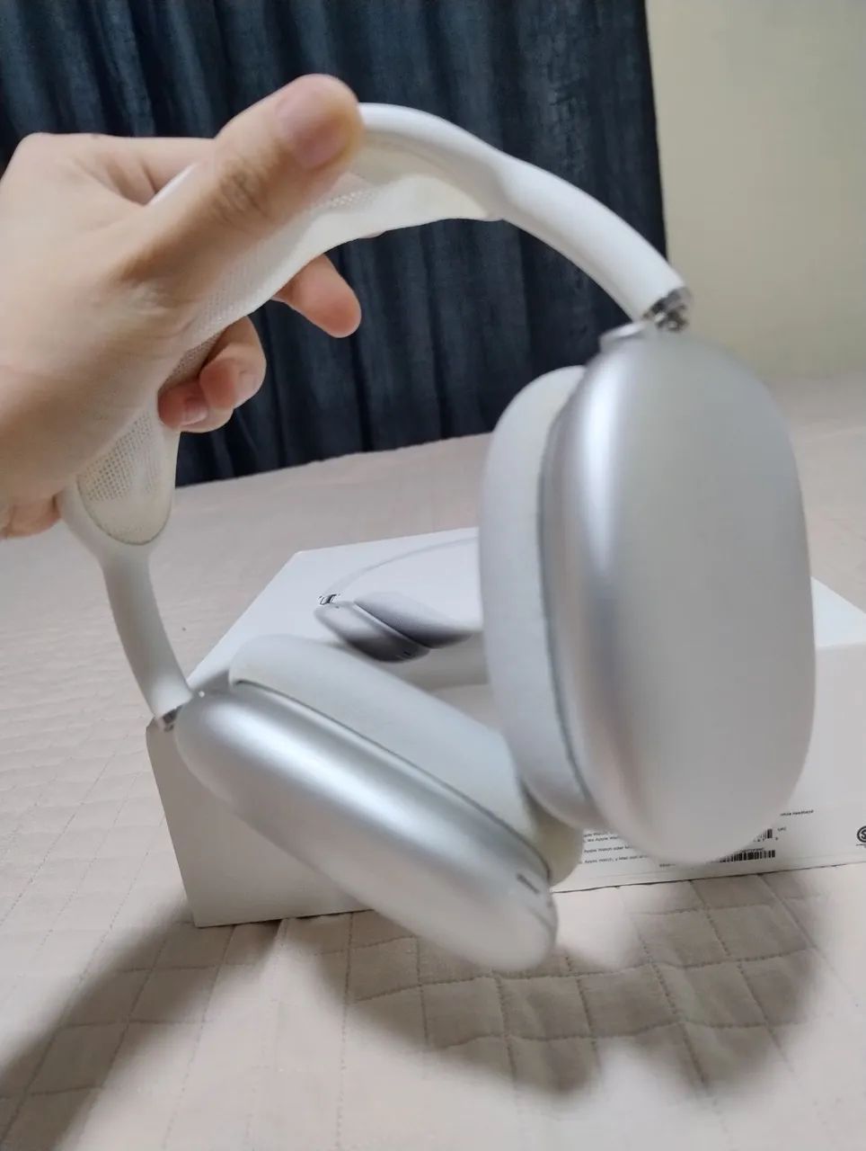 AIRPODS MAX A2096 ORIGINAL APPLE - Foto 4