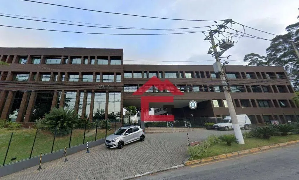 Sala para alugar, 41 m² por R$ 2.600,00/mês - Granja Viana - Cotia/SP