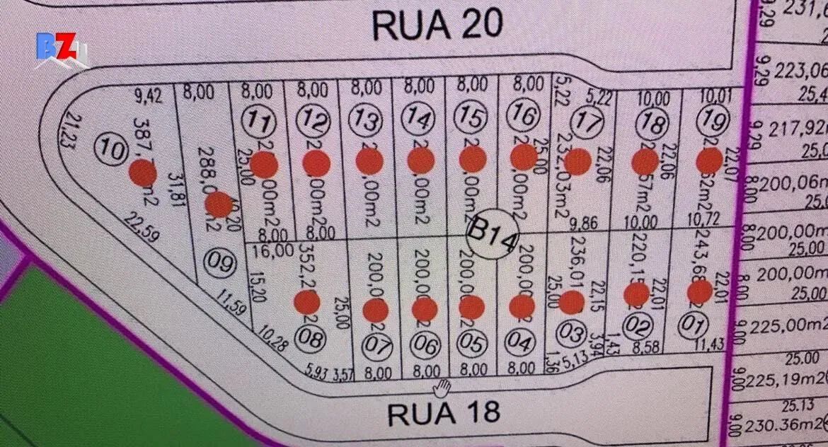 Terreno em Condomínio em Condominio Reserva Ipes, Boituva/SP - Foto 8