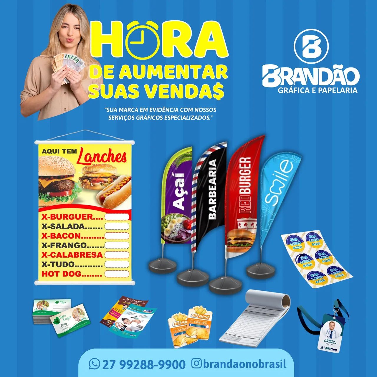 Gráfica em geral , faça um orçamento  - Foto 2