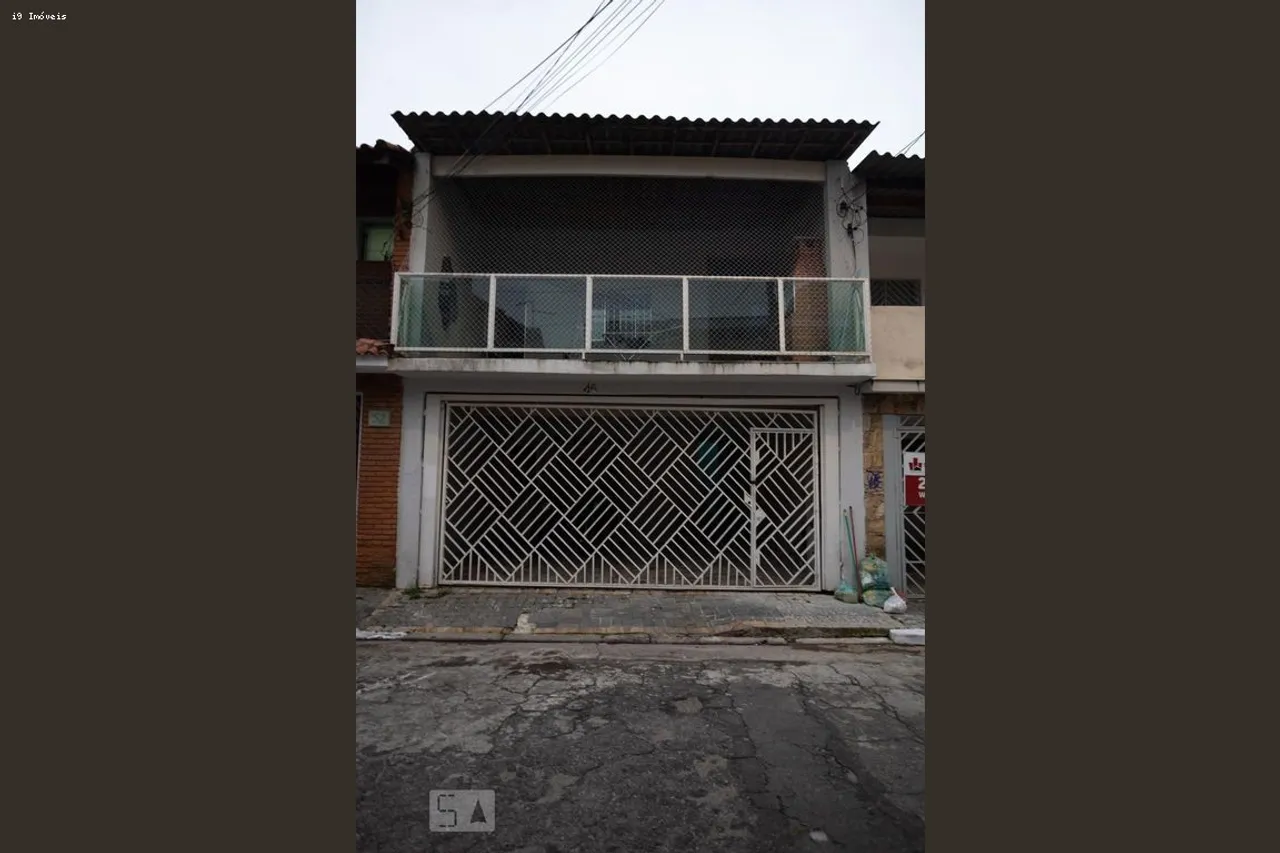 Sobrado para Locação em São Paulo, Vila Carrão, 2 dormitórios, 1 banheiro, 1 vaga