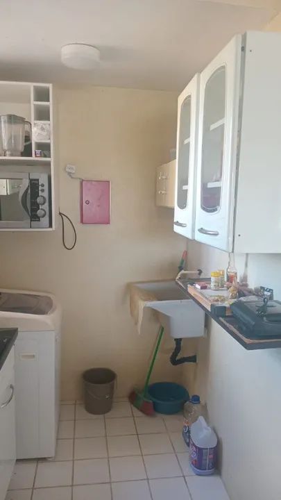 Apartamento em Condomínio Fechado com Piscina e Academia - Foto 6