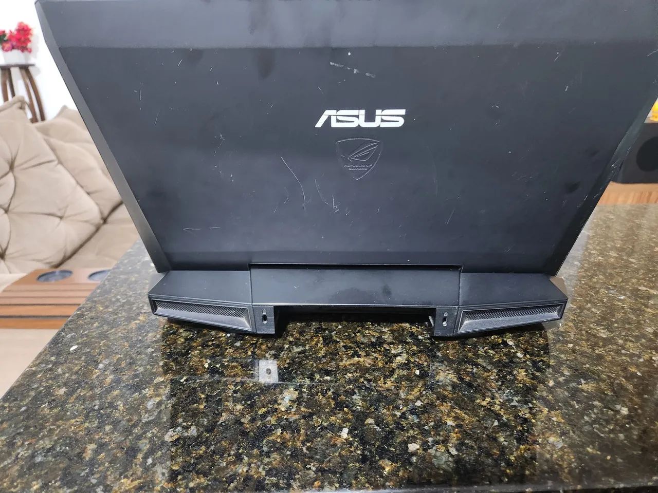 Asus Rog G53S i7 16gb de ram - Foto 4