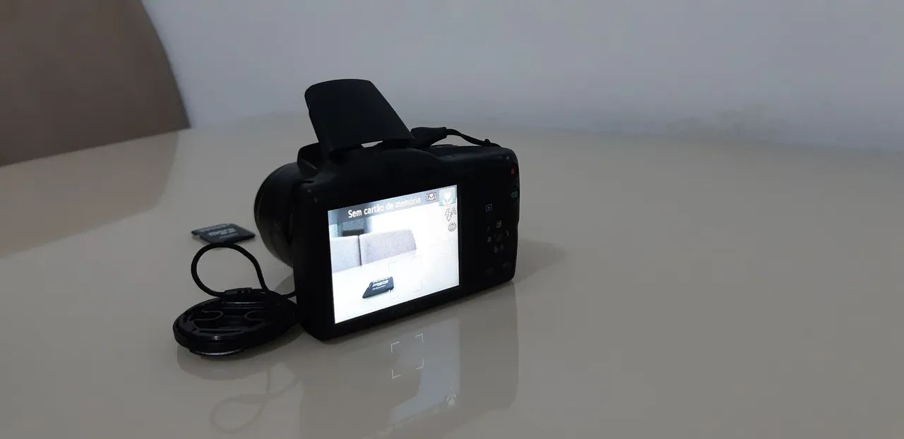 Canon PowerShot sx400 is<br> - Foto 4