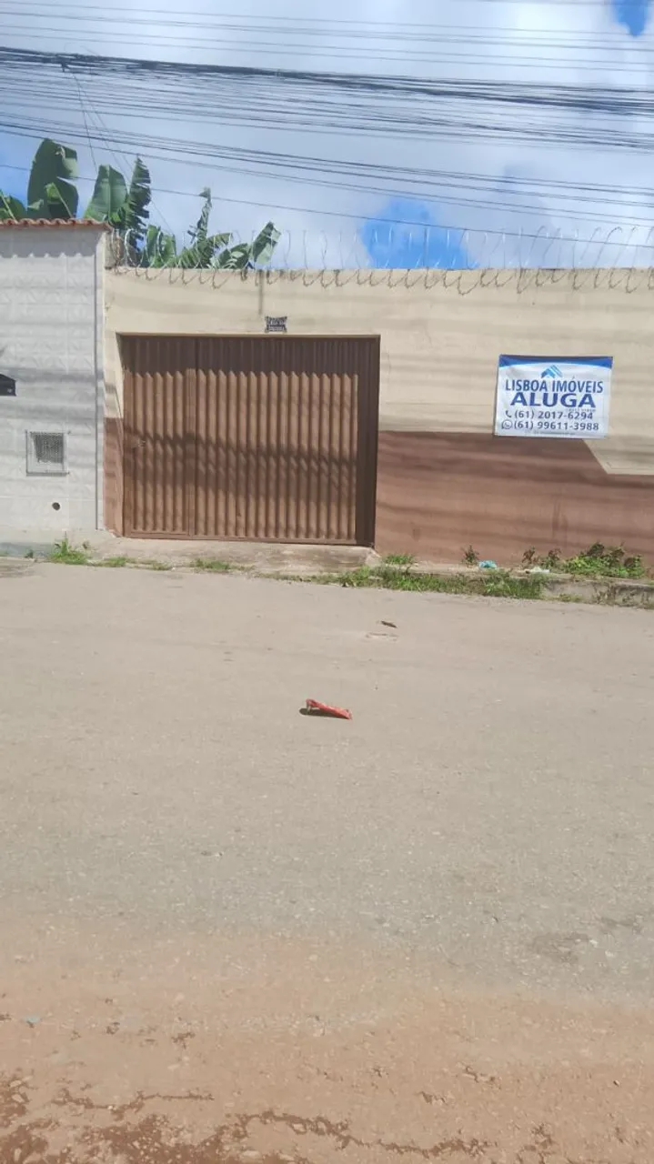 Alugo Kitnet na Quadra 17 conjunto I Arapongas