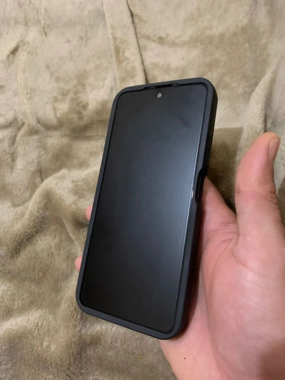POCO F3 usado, sem marcas
