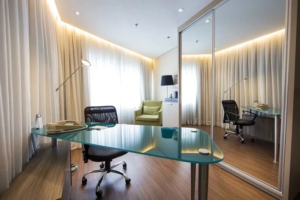 Rarus Flats - Flat para venda - Edifício ITC Radisson