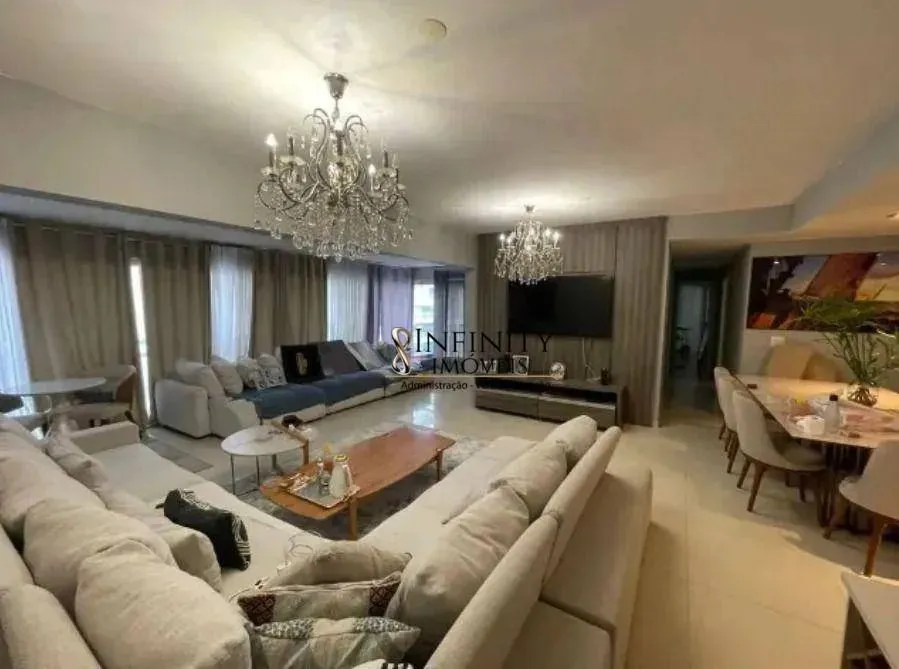 Apartamento com 4 dormitórios à venda, 151 m² por R$ 1.800.000,00 - Royal Park - São José