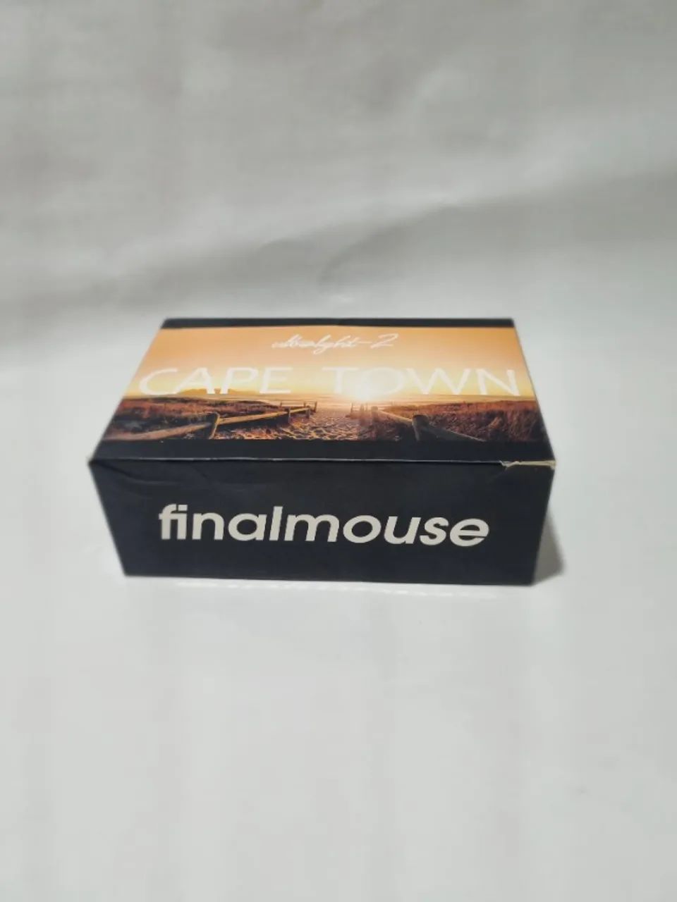 Mouse Finalmouse Ultralight 2 Cape Town - C/ Griptapes Originais